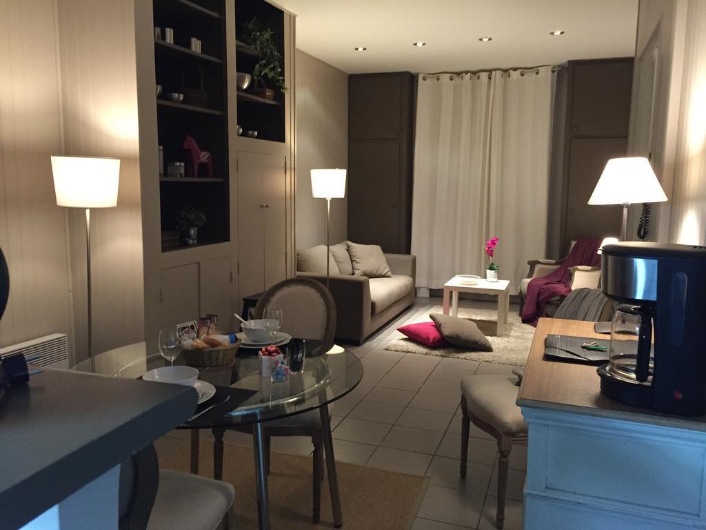 Charmants appartements centre ville Montpellier Chambre photo