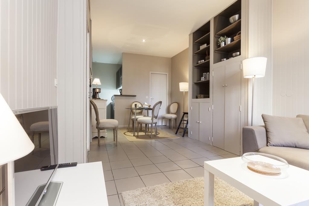 Charmants appartements centre ville Montpellier Chambre photo