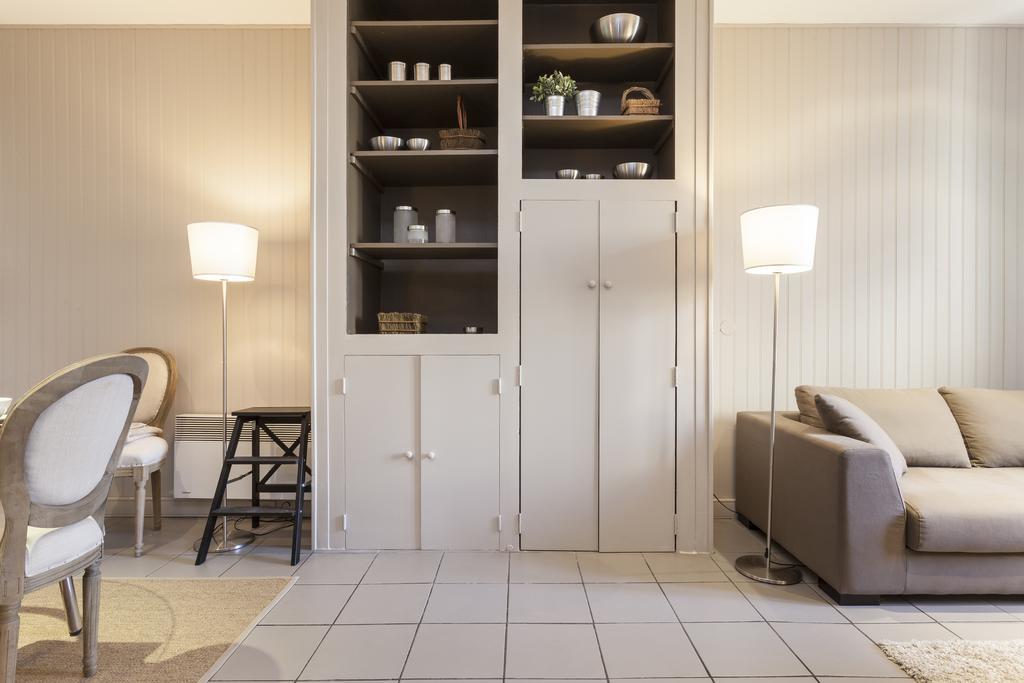 Charmants appartements centre ville Montpellier Chambre photo