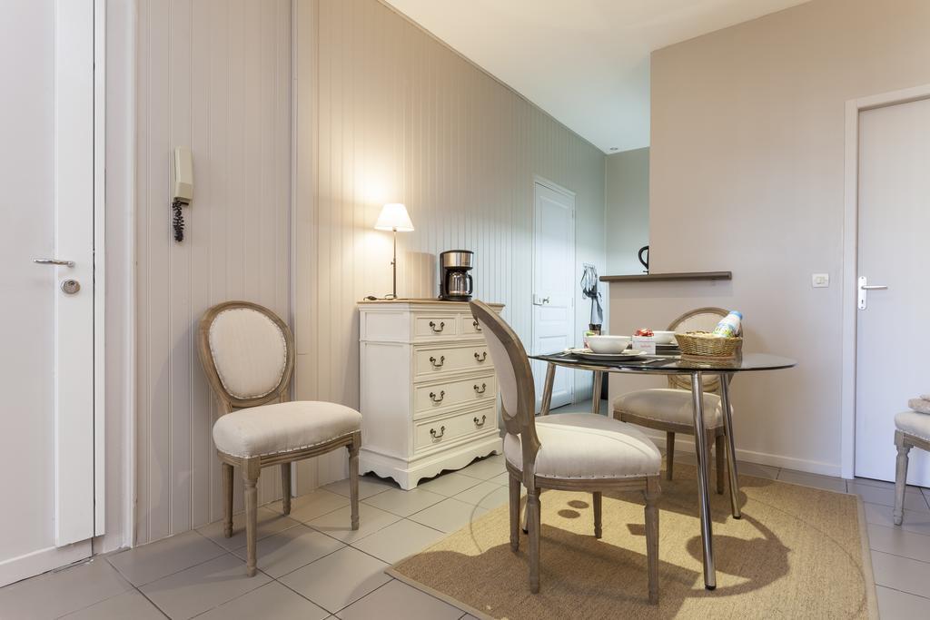 Charmants appartements centre ville Montpellier Chambre photo