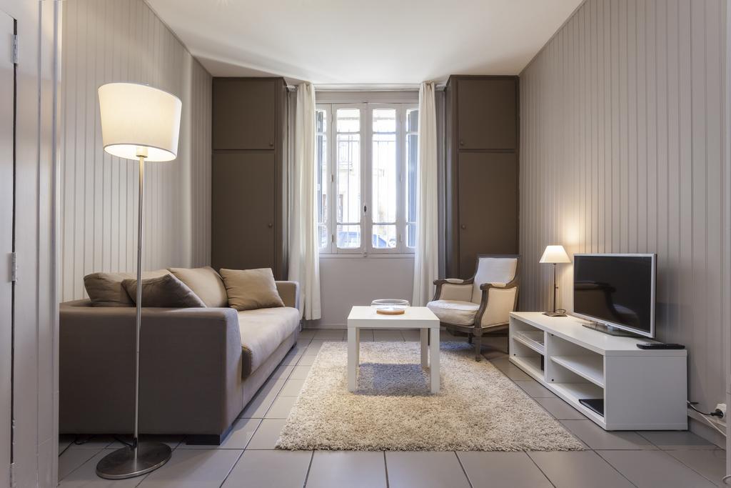 Charmants appartements centre ville Montpellier Chambre photo